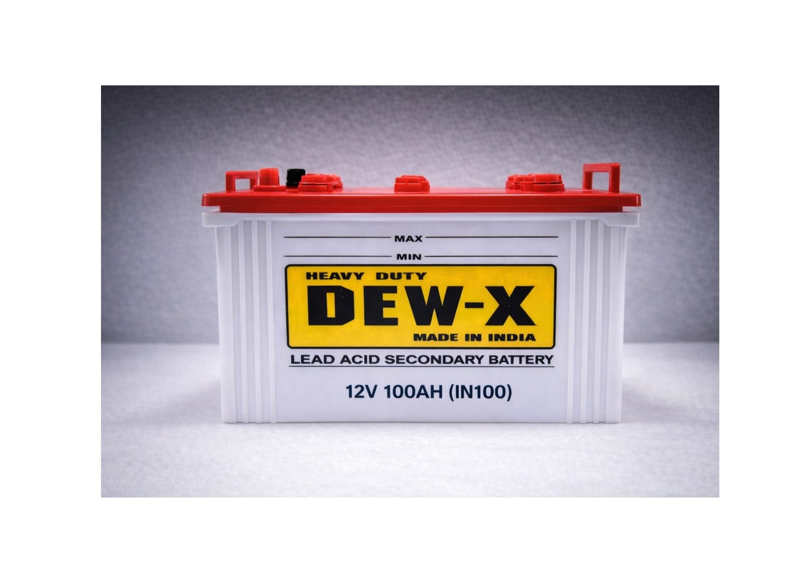 DEW-X Automotive Battery